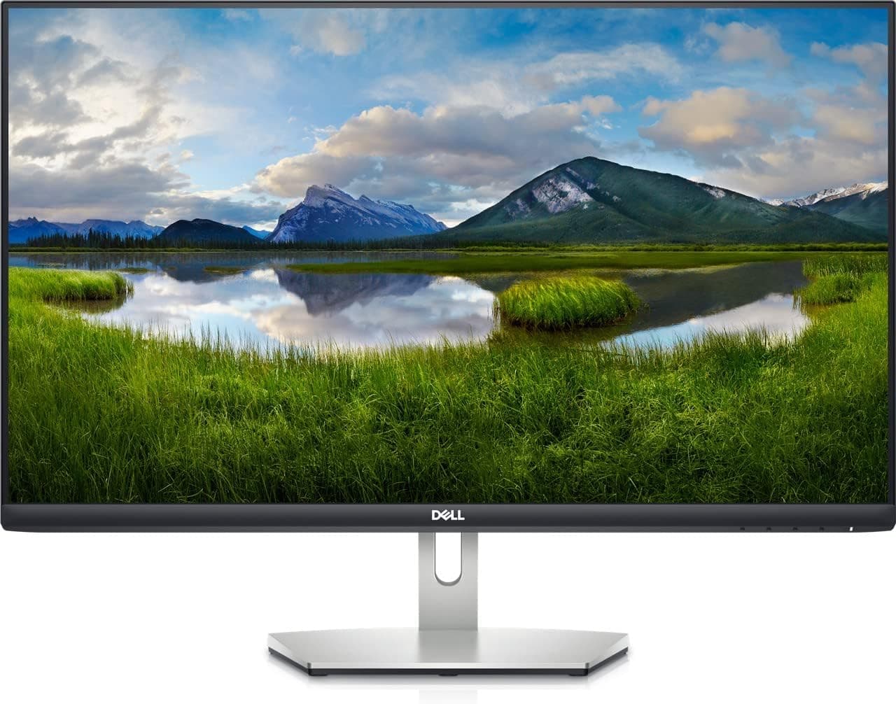 DELL 27 LED IPS MONITOR WITH VGA HDMI PORT (S2721HN)