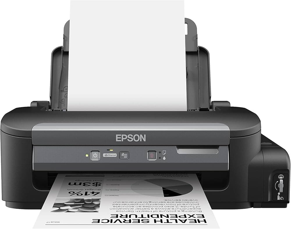 EPSON M105 BLACK & WHITE PRINTER