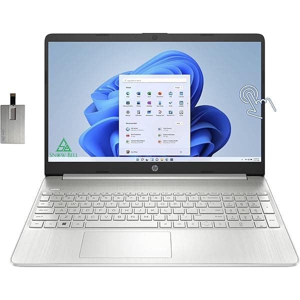 HP 14-EP0792 Intel®️ Core™️ i3-N305 256GB PCIe SSD | 8GB DDR4 RAM