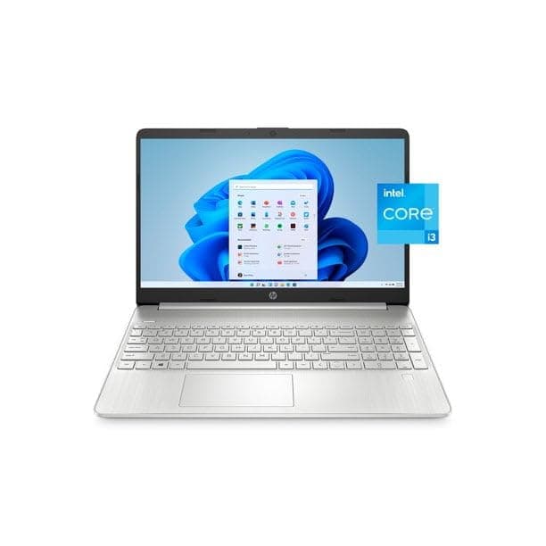 HP 15-DY5131 12th Gen Intel Core i3-1215U 256GB 8GB RAM