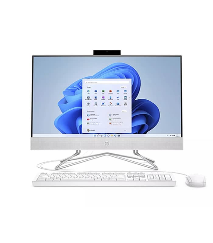 HP 200 G4 AIO INTEL CORE i3 4GB 1TB FREEDOS 21.5 SNOW WHITE (5L4L6ES)