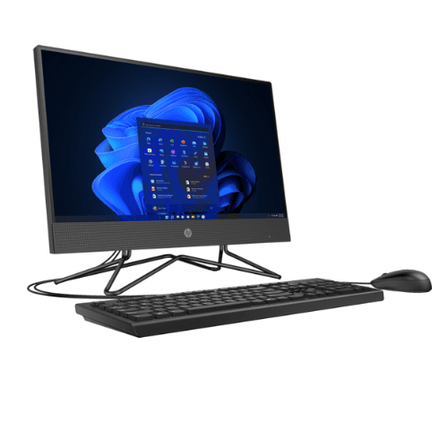 HP 200 G4 AIO INTEL CORE i3 4GB 1TB FREEDOS 21.5 SNOW WHITE (5W830ES