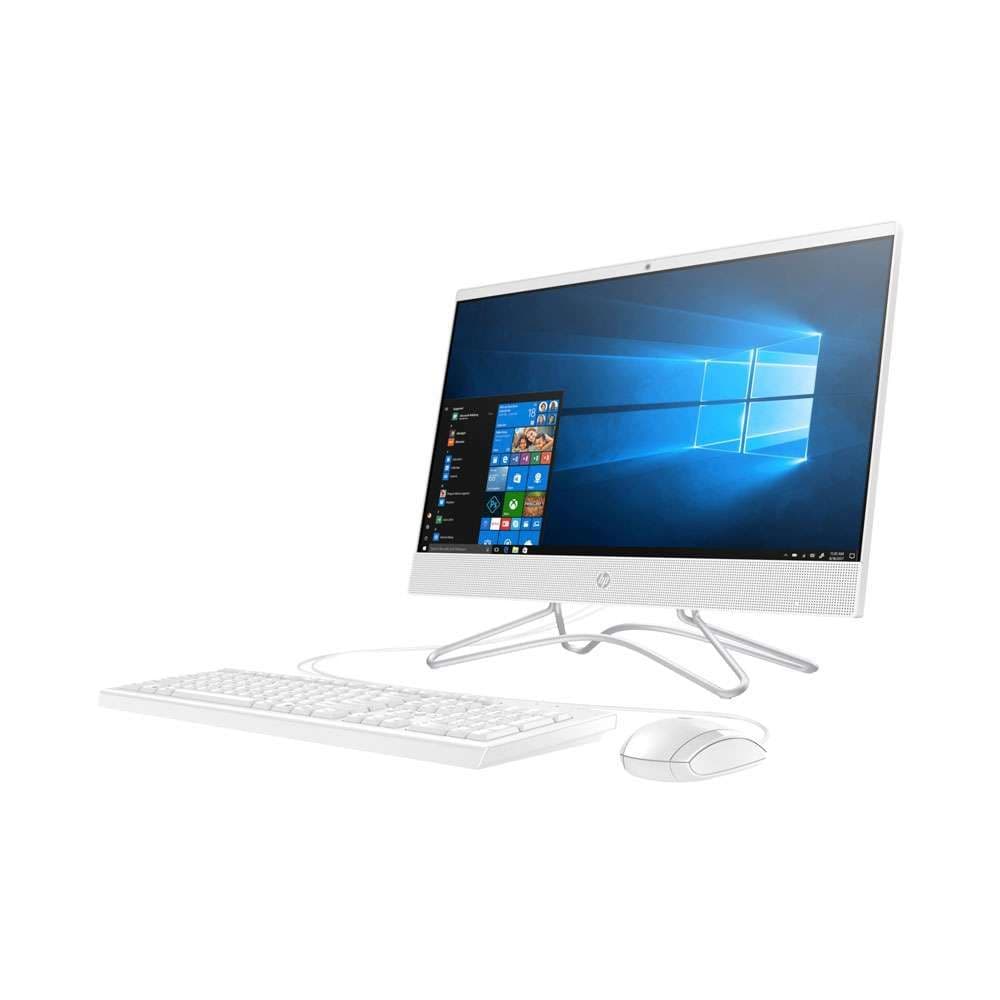 HP 22 DD2INH AIO INTEL CORE I3 12TH GEN 8GB 512SSD FHD FREEDOS 21.5 NON TOUCH SNOW WHITE (7G8U3EA)