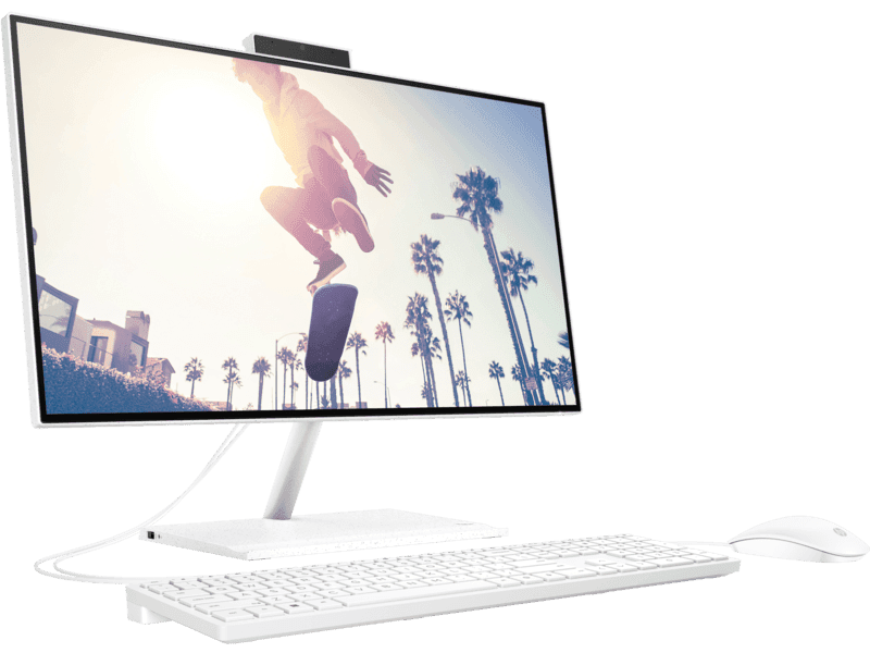 HP 24 a1C22 AIO INTEL CORE I512TH GEN 8GB512SSD 23.8 FHD TOUCHSCREEN WIN11HOME (782H9EA)