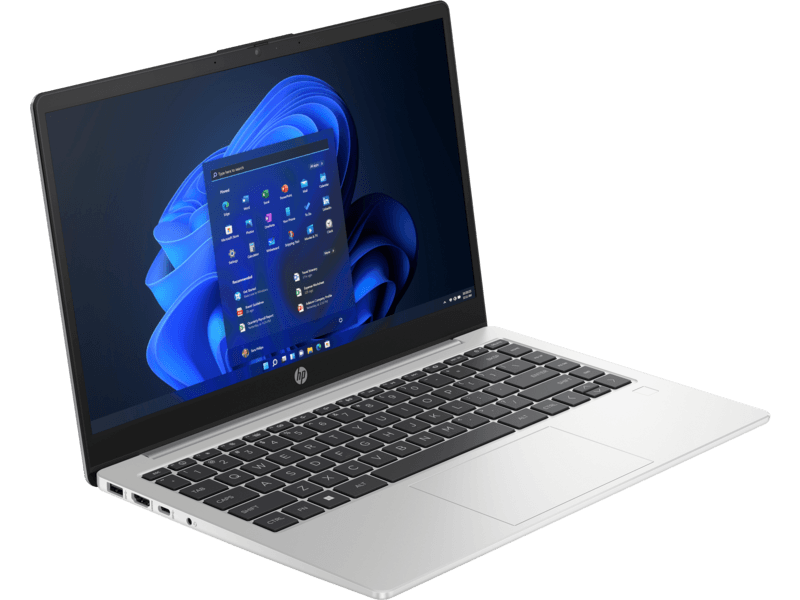 HP 240 G10 Notebook PC 13th Gen Intel Core i3-1315U 512 GB 8GB RAM