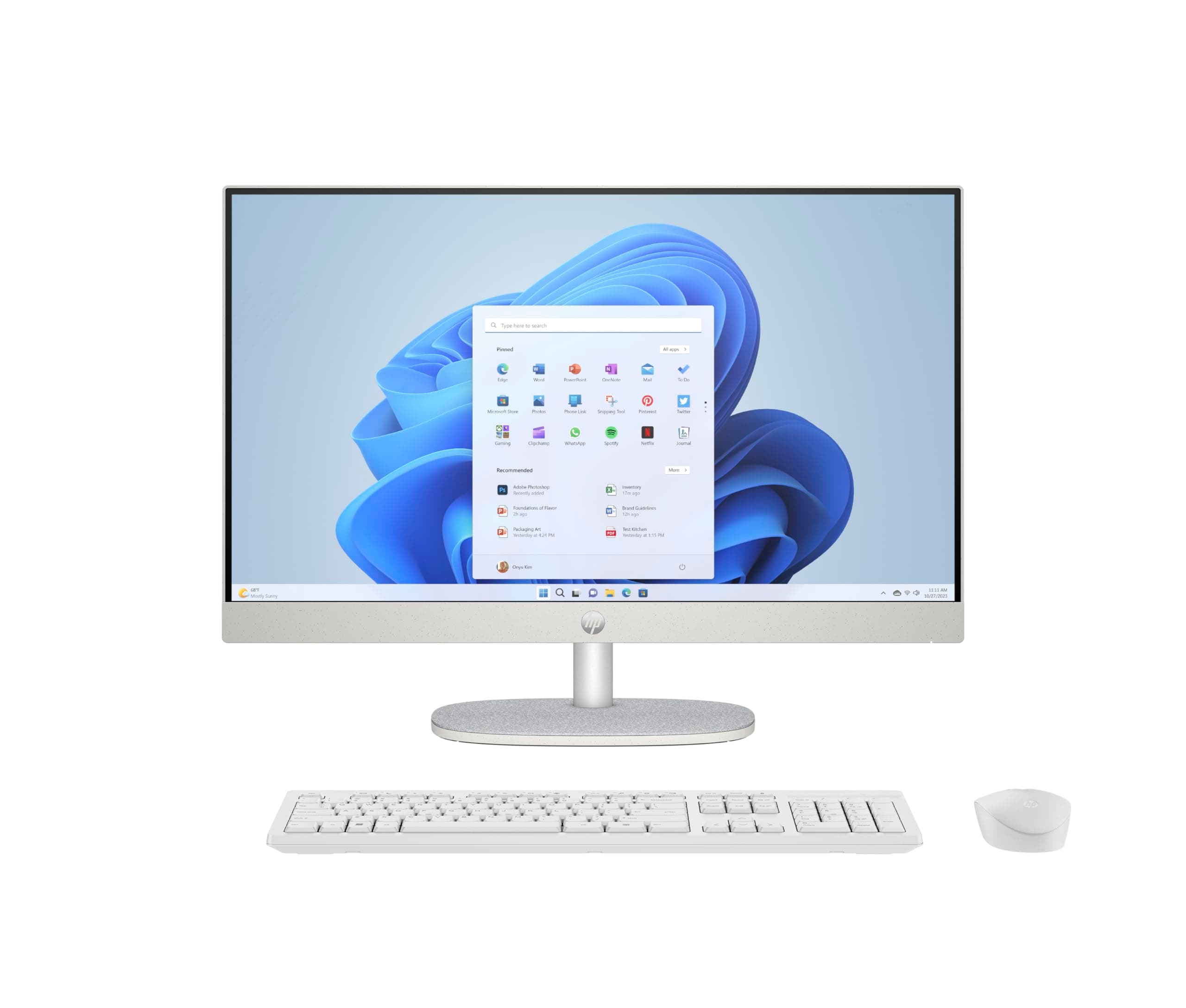 Desktops