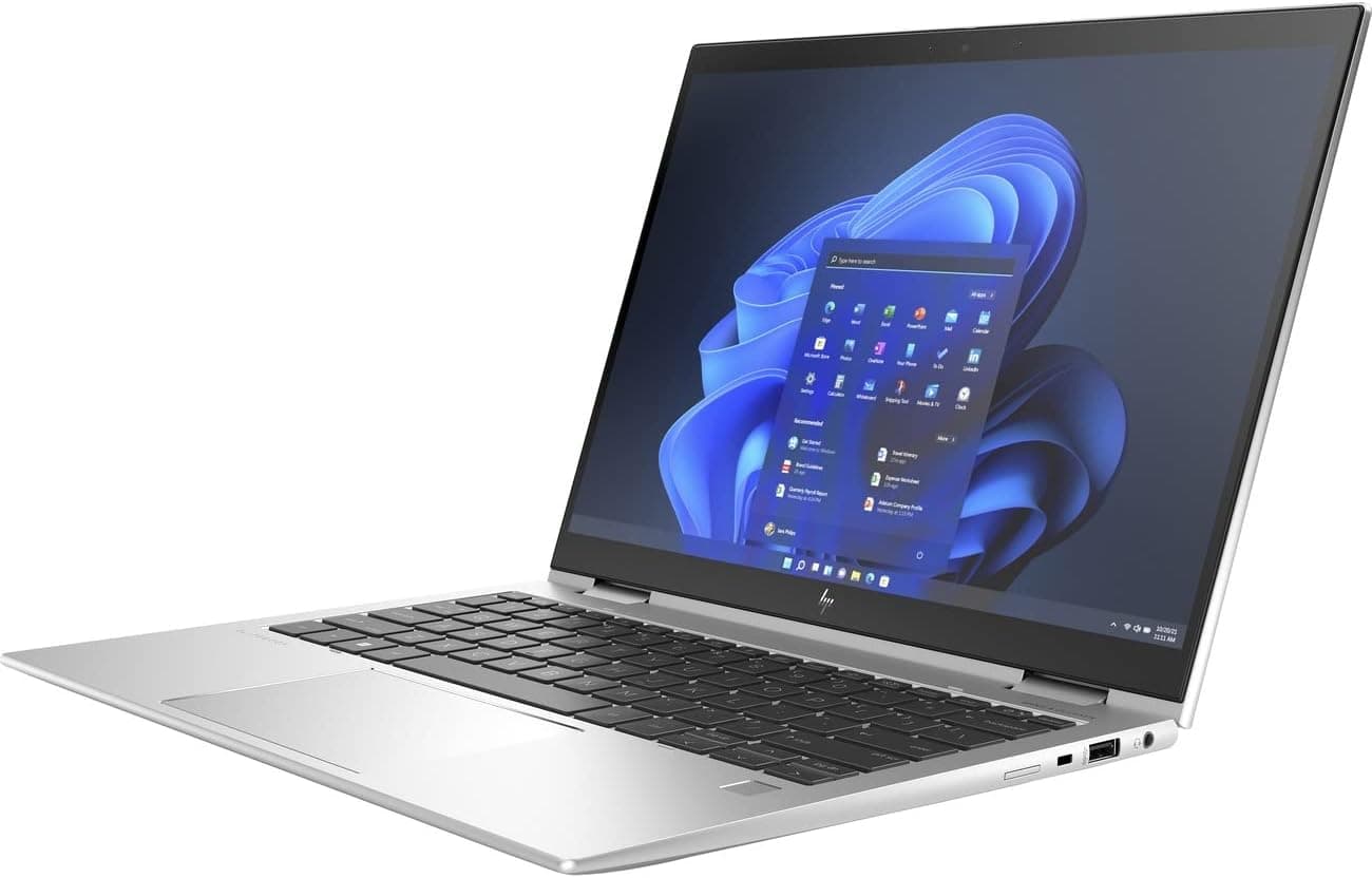 HP ELITEBOOK X360 830 CORE i5 256GB SSD 8GB RAM 13.3 TOUCHSCREEN