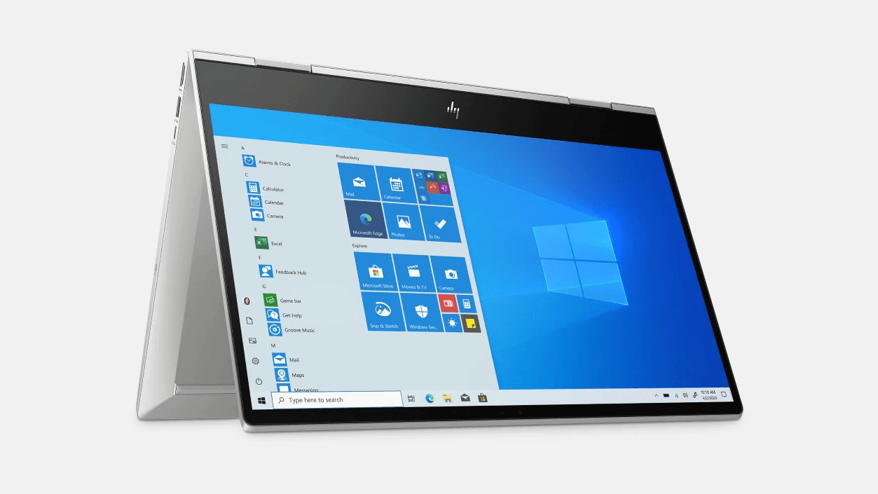 HP ENVY x360 15-ed1030nia 11th Gen Intel Core i5-1135G7 512GB SSD 8GB RAM