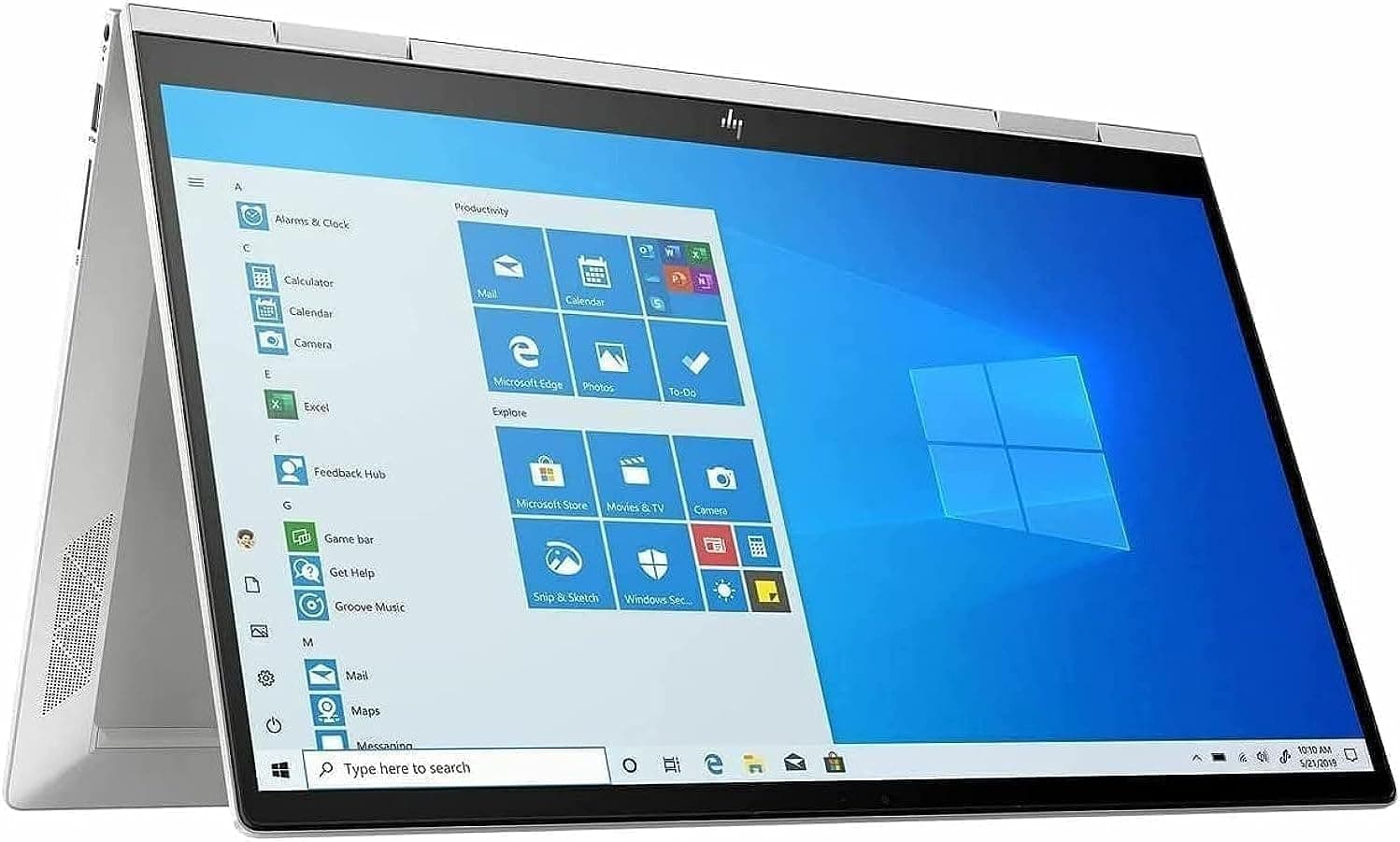 HP ENVY x360 Convertible 15-ed1030nia 11th Gen Intel Core i5-1135G7 512GB 8GB RAM