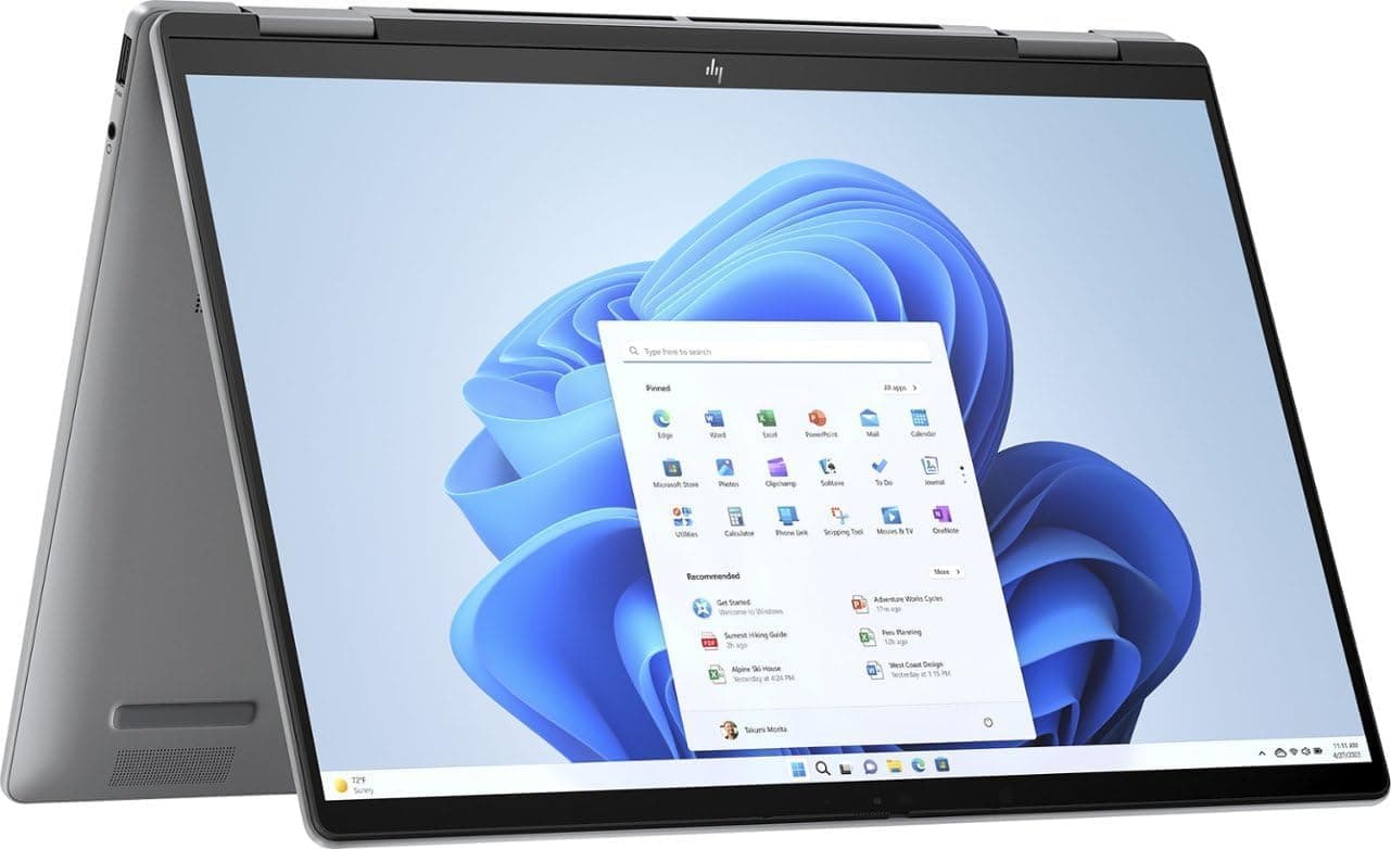 HP Envy x360 16-AC0023 2-IN-1 14th Gen Intel Core Ultra 7 155U 16GB RAM