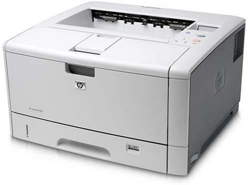 HP LASERJET A3 ENTERPRISE MONO PRINTER CP 5200DN