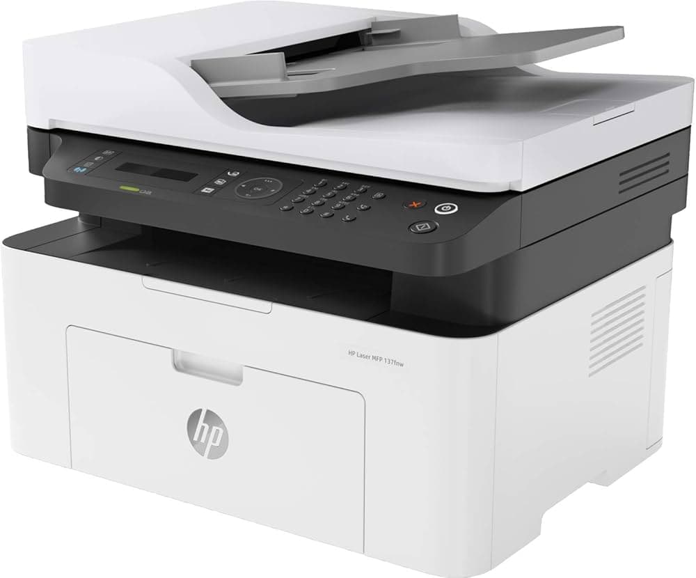 HP LASERJET MFP 137FNW (4ZB84A)