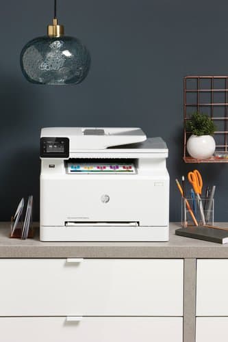 HP LASERJET MFP COLOUR M282NW (7KW72A)