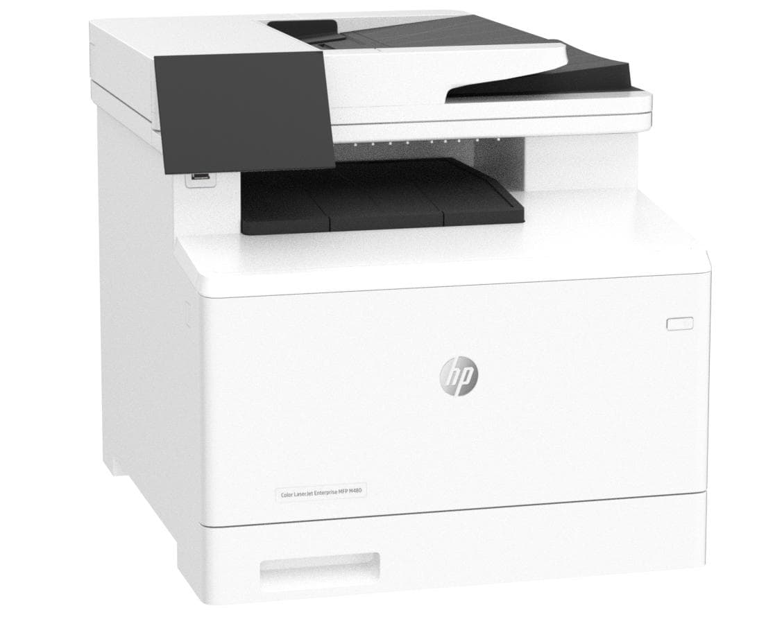 HP LASERJET MFP ENTERPRISE 480F COLOUR (3QA55A)