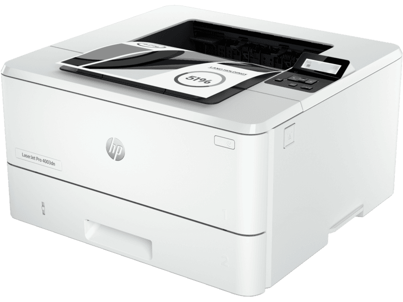 HP LASERJET PRO 4003N (2Z609A) (REPLACED 404N)