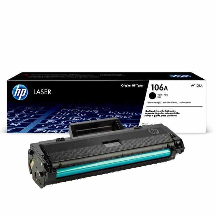 HP LASERJET PRO M107A (106)Toner.