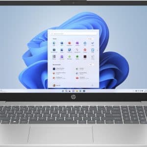 HP Laptop 15-fd0083wm - 128GB SSD 4GB RAM