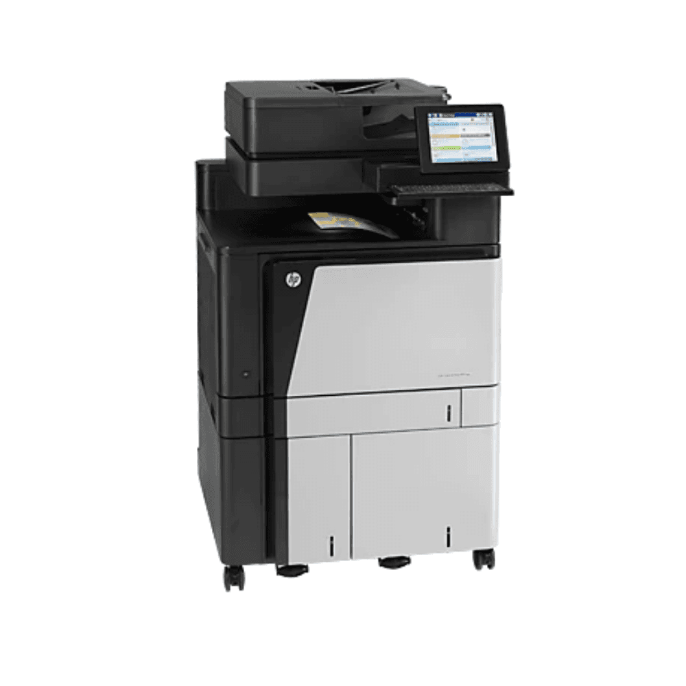 HP LASERJET FLOW MFP COLOUR M880Z+ (A2W76A)+A3 PRINTER