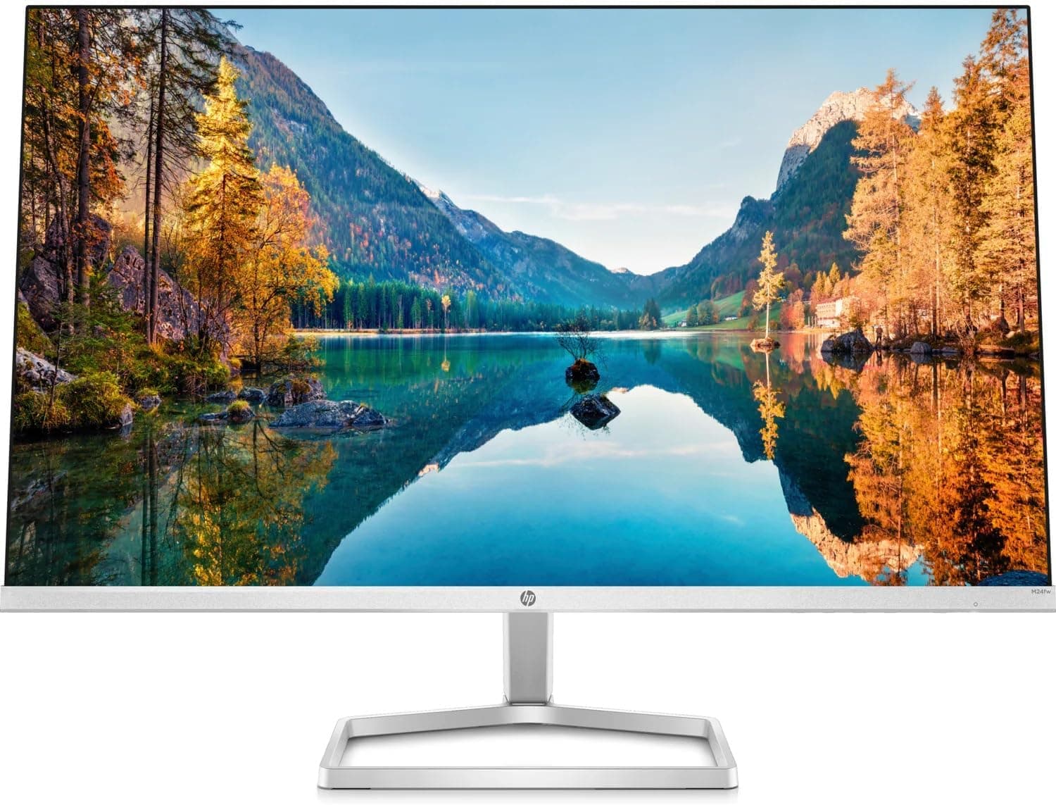 HP M24FW IPS MONITOR WITH VGA, HDMI PORT