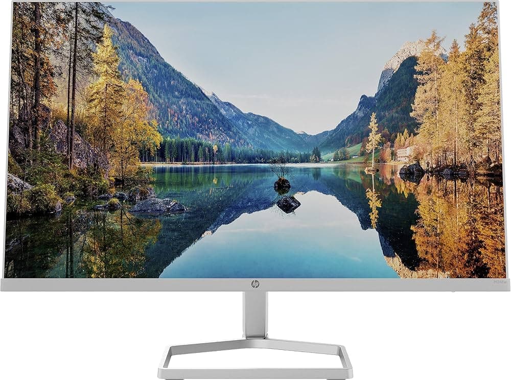 HP M24FW MONITOR WITH VGA, HDMI PORT