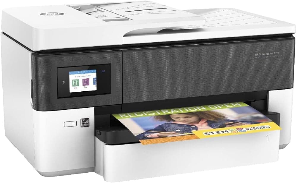 HP OFFICEJET PRO A3 7720 AIO PRINTER (YOS18A)