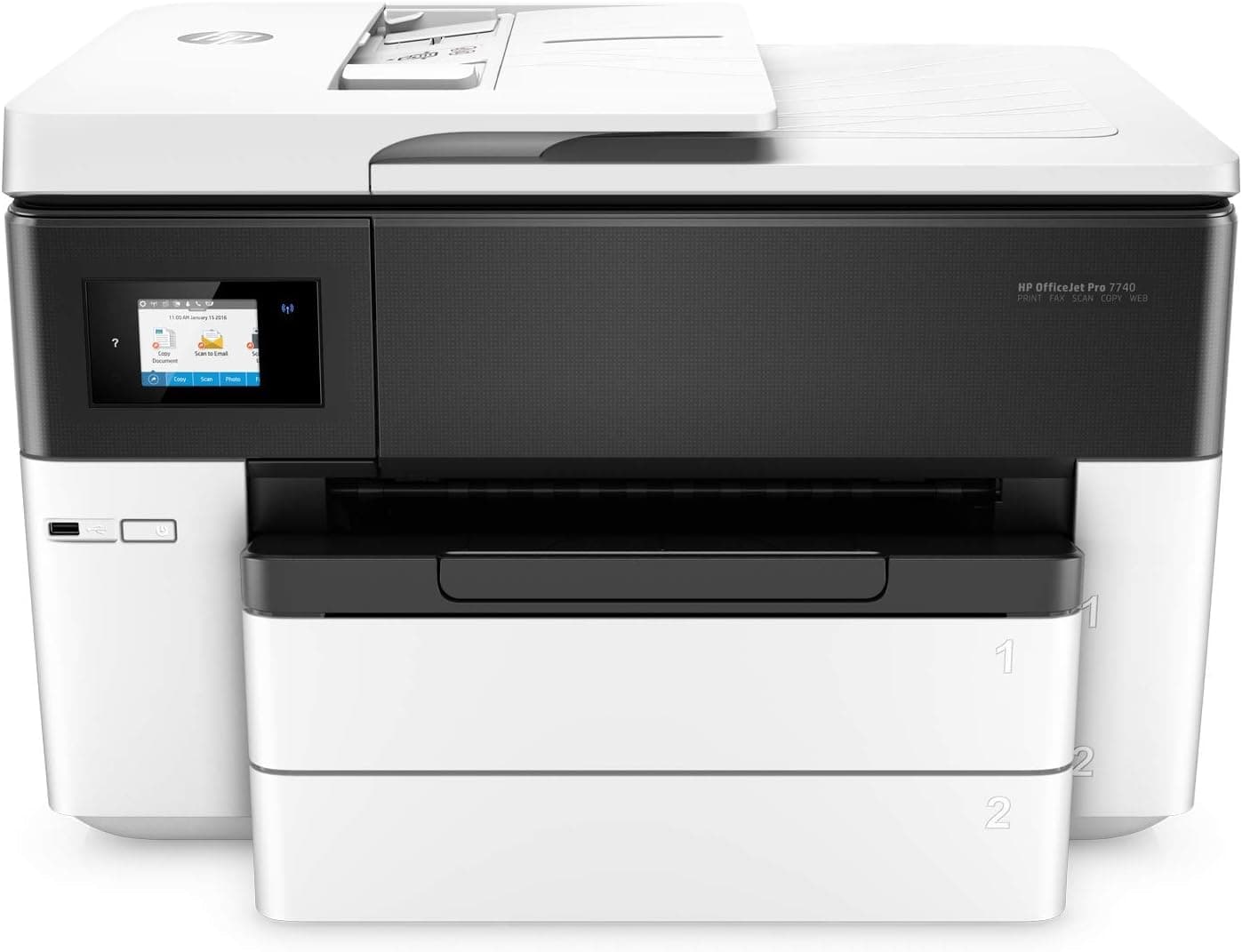 HP OFFICEJET PRO A3 7740 AIO PRINTER (G5J38A)