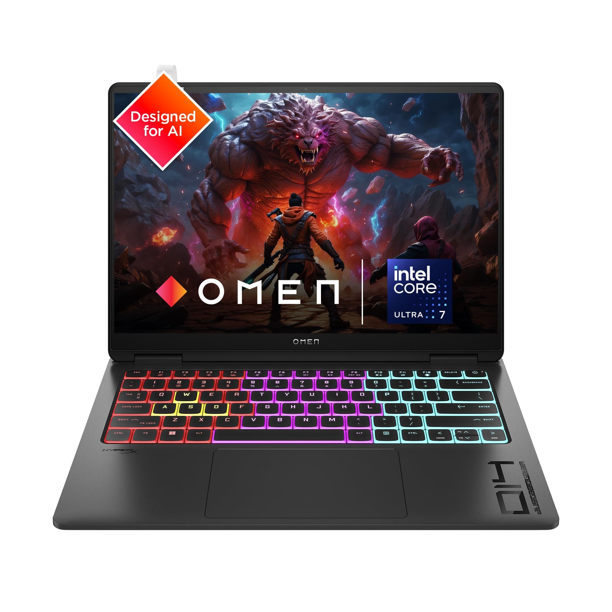 HP OMEN TRANSCEND 14-FB0013 GAMING Intel Core Ultra 7 155H 16GB RAM