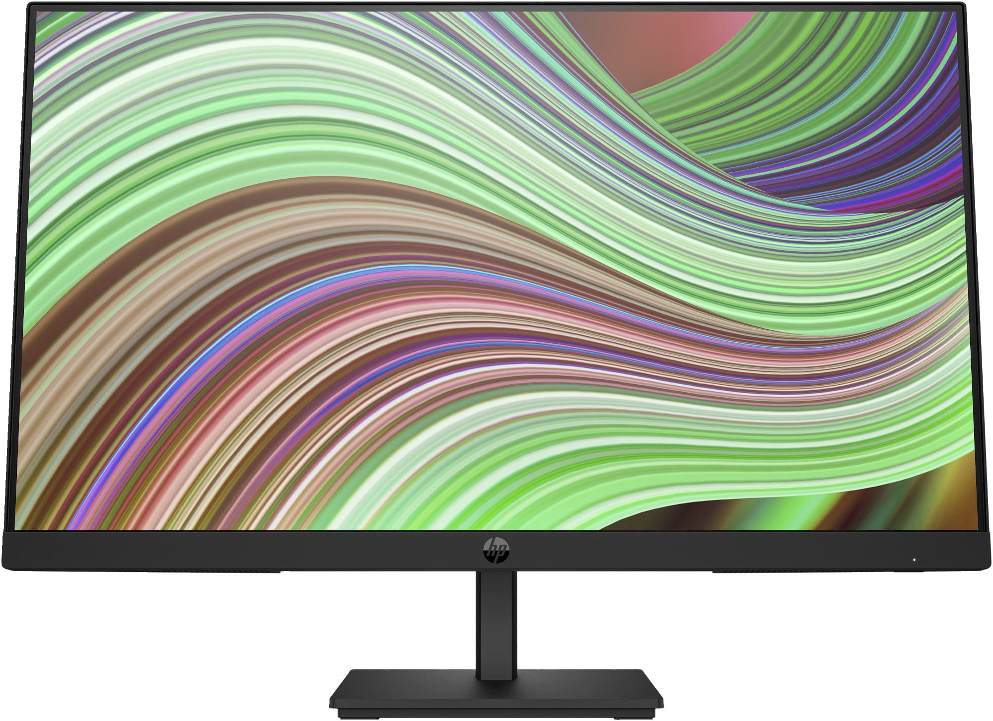 HP P24V 24" MONITOR WITH VGA HDMI PORT