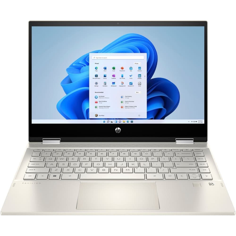 HP Pavilion 14-DW1013 x360 2-IN-1 11th Gen Intel Core i5-1135G 256GB | 8GB