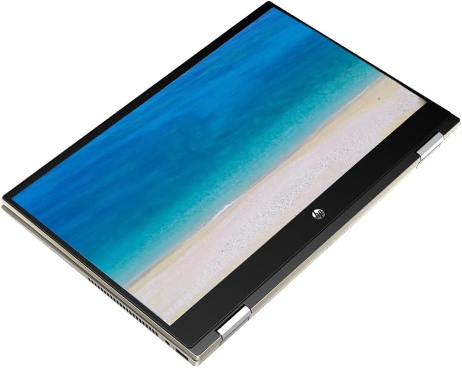 HP Pavilion 14-DW1013 x360 2-IN-1 11th Gen Intel Core i5-1135G7 8GB RAM