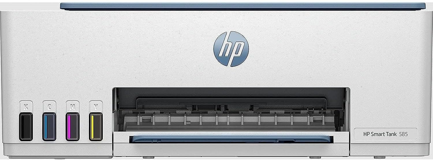 HP SMART INK TANK 585 WIRELESS AIO (1F3Y4A)