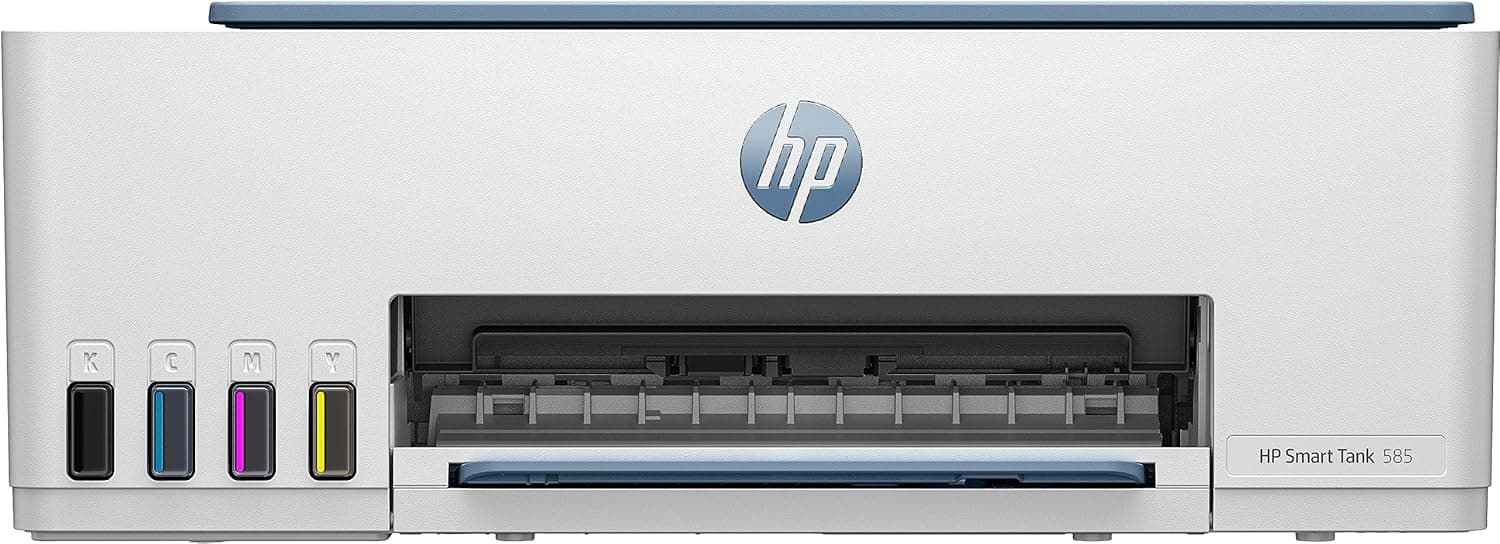 HP SMART INK TANK 585 WIRELESS AIO(1F3Y4A)