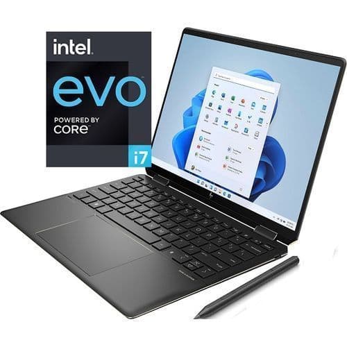 HP Spectre x360 14-EF2023 2-IN-1 13th Core i7-1355U 16GB RAM
