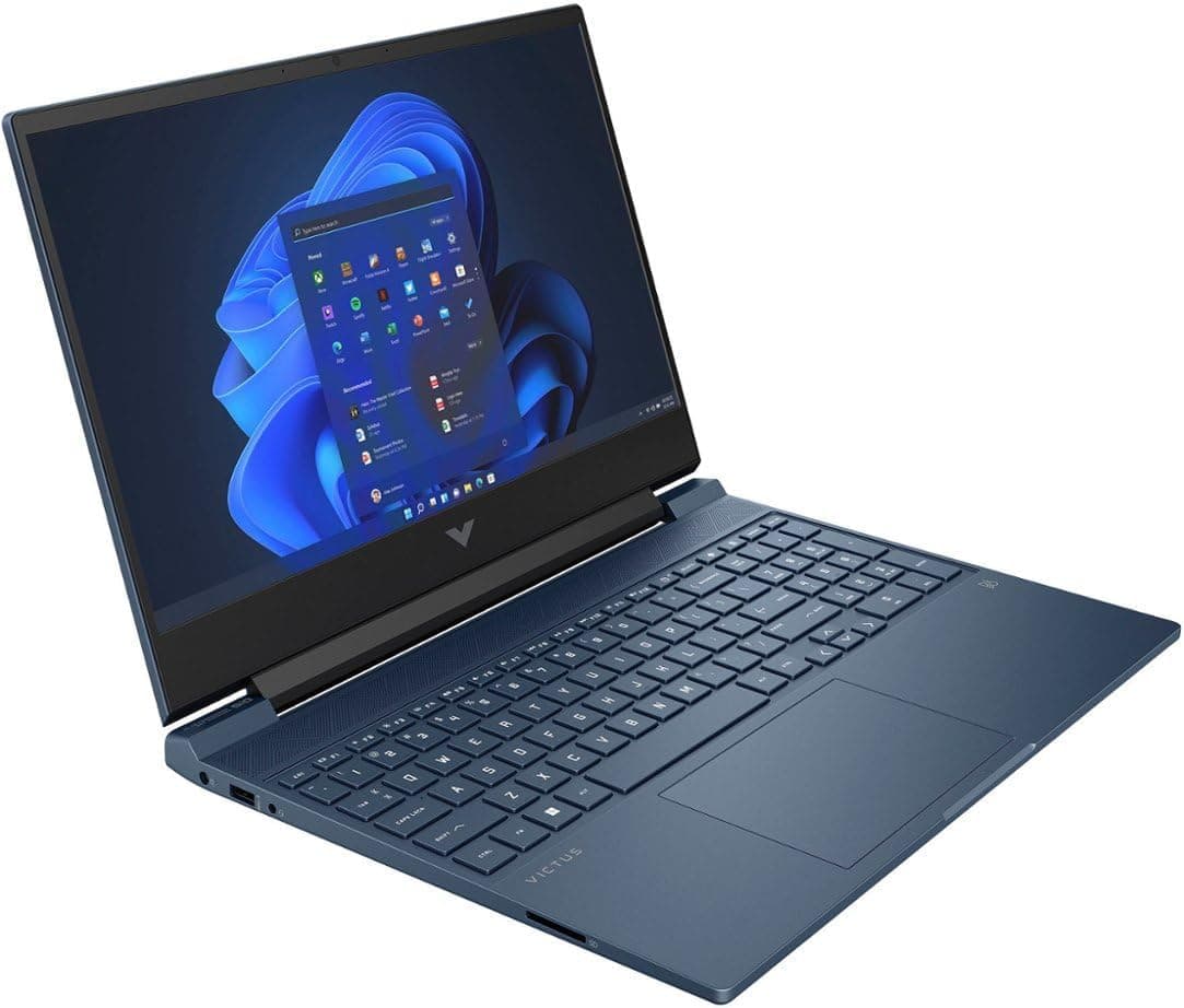 HP VICTUS 15-FA1163 GAMING 12th Gen Intel Core i7-12650H 512GB 16GB RAM