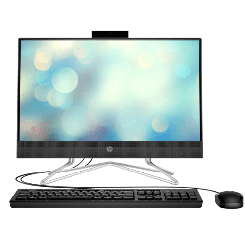 Hp 22 AIO INTEL CORE I5 12TH GEN, 8GB RAM 22 INCHES, IRON GREY, (6M893EA)