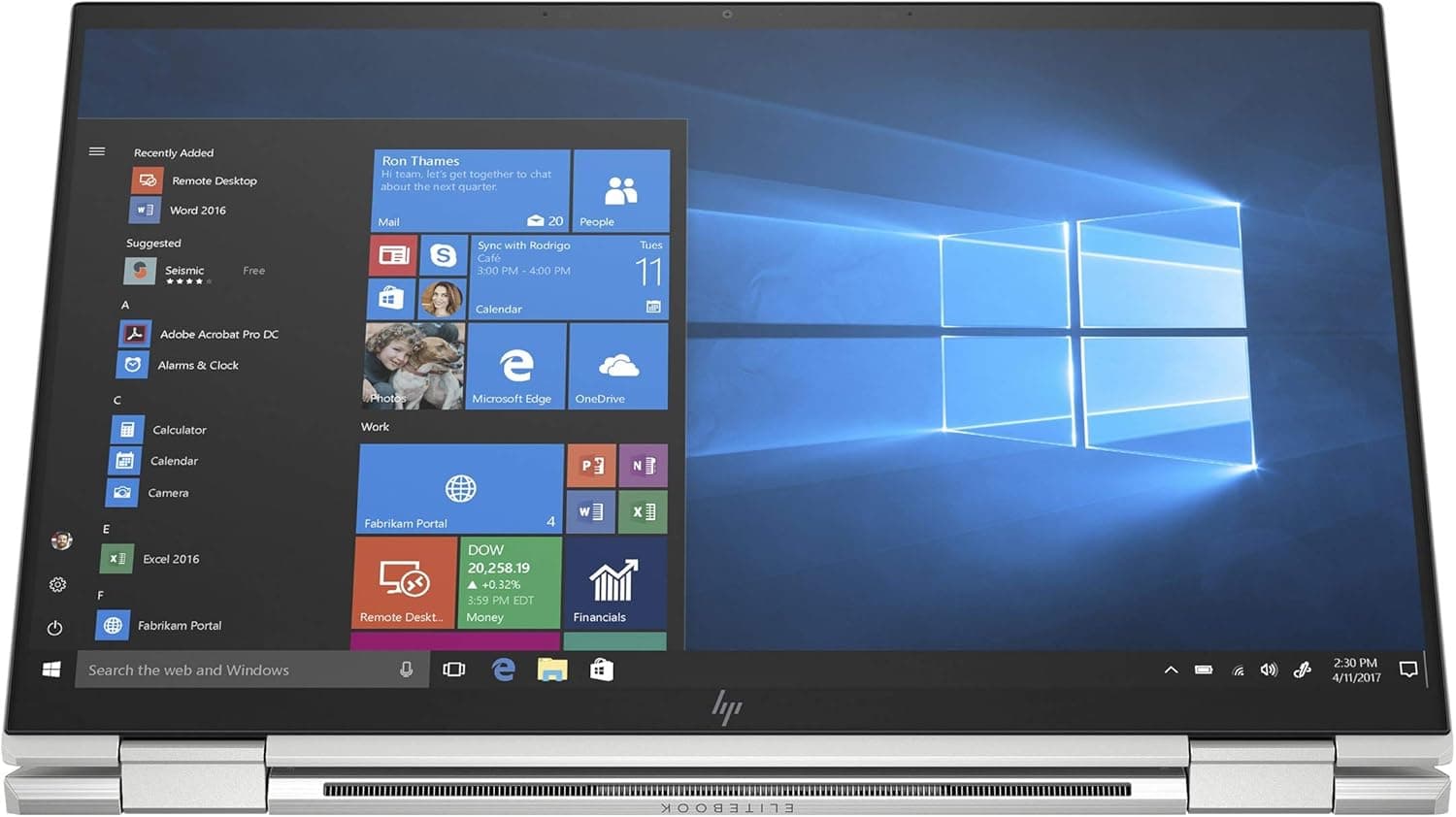 HP ELITEBOOK X360 1040G7 Core i7 512GB SSD 16GB RAM