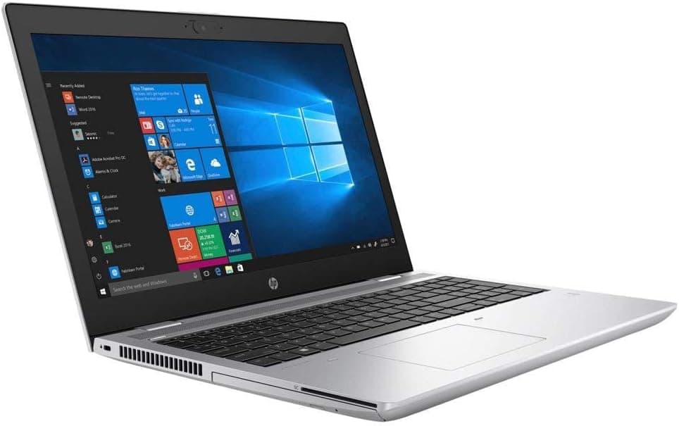 HP PROBOOK 650G5 CORE i5 8TH 256GB 8GB RAM 15.6