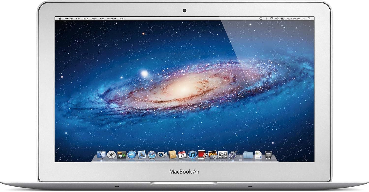 MACBOOK AIR 2012 Core i7 512GB SSD 8GB RAM