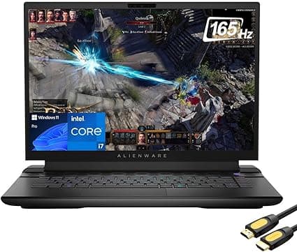 Dell ALIENWARE M16 GAMING 13th Gen Core i7-13700HX 16GB RAM