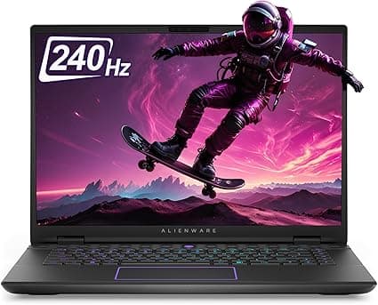 Dell Alienware M16 R2 14th Gen Intel Core Ultra 9 185H 32GB RAM