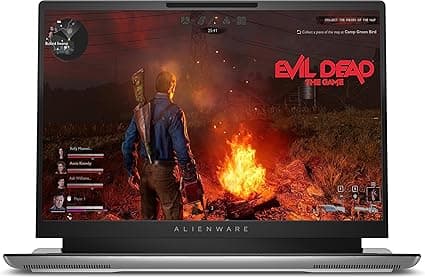 Dell Alienware x16 GAMING 13th Gen Intel Core i7-13700H 16GB RAM 16 Windows11