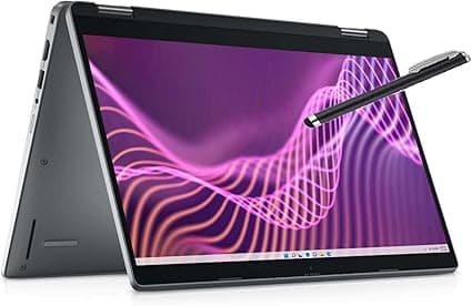 Dell Latitude 13 5340 2-IN-1 Convertible 13th Gen Core i5-1335U 256GB SSD 8GB RAM
