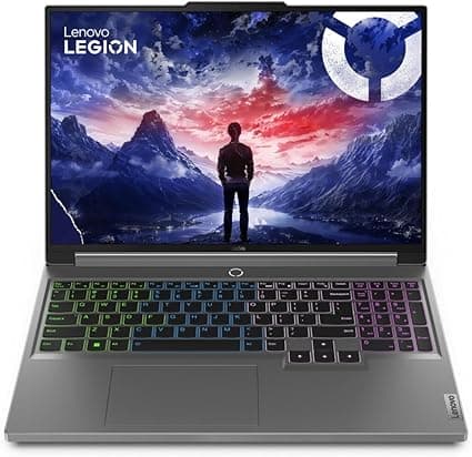 Lenovo LEGION 5 16IRX9 GAMING 14th Gen Intel Core i7-14650HX 1TB SSD 16GB RAM
