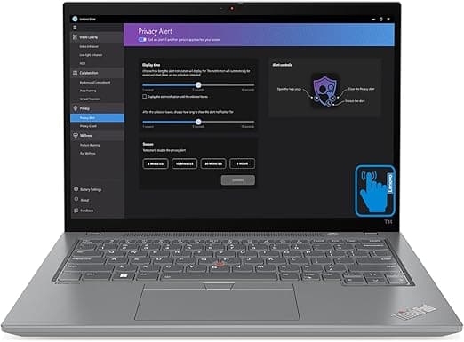 Lenovo ThinkPad T14 G4 13th Gen Core i7-1355U 512GB SSD 16GB RAM