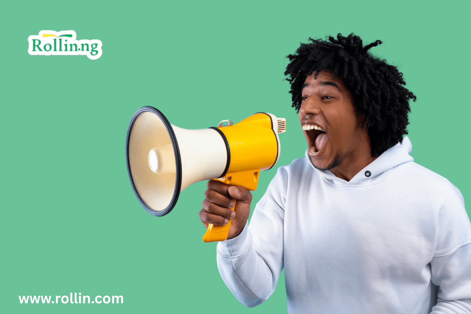 Step into April with Smart Tech from Rollin