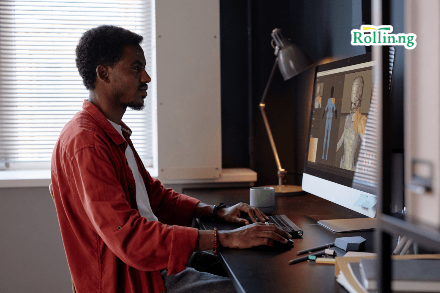 Working from Home? How to Build a Desktop Setup That Won’t Stress You