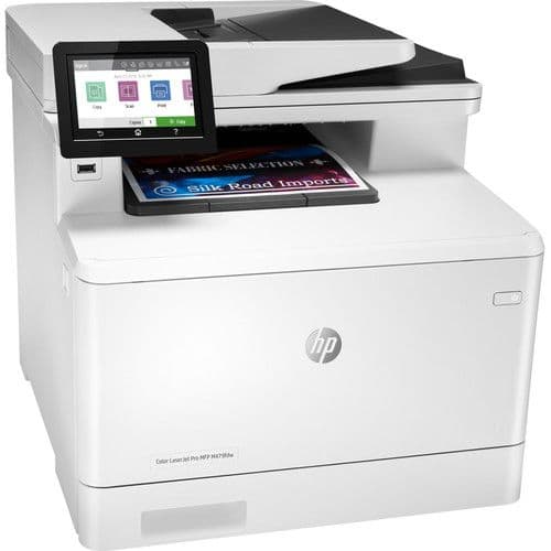 HP LASERJET MFP PRO COLOR 479FDN PRINTER