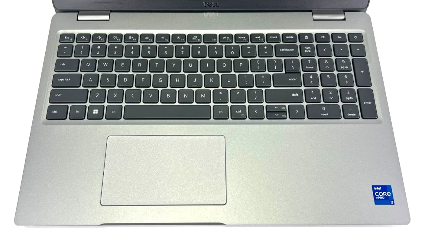 DELL LATITUDE 5521