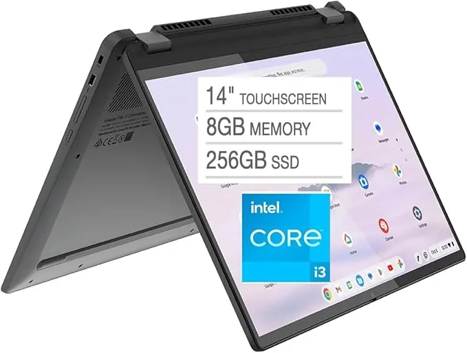 Lenovo Flex 5i Chromebook plus 1315U