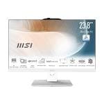 MSI Modern 23.8'' All in one touchscreen desktop